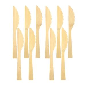 Compostable Wooden Cutlery Reusable