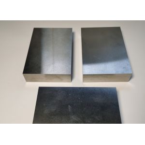 tungsten steel alloy round sheet hard metal high hardness customization