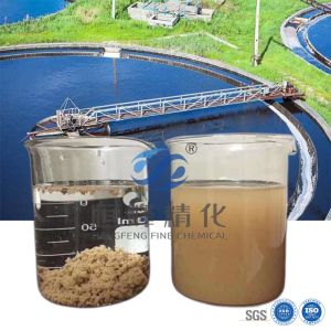 Liquid Flocculant Anionic Polymer Boosting Oilfield Drilling Mud Stability