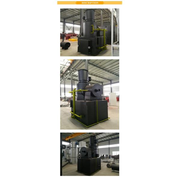 Customized Color Poultry Waste Rendering Plant for Environmentally-Friendly Disposal