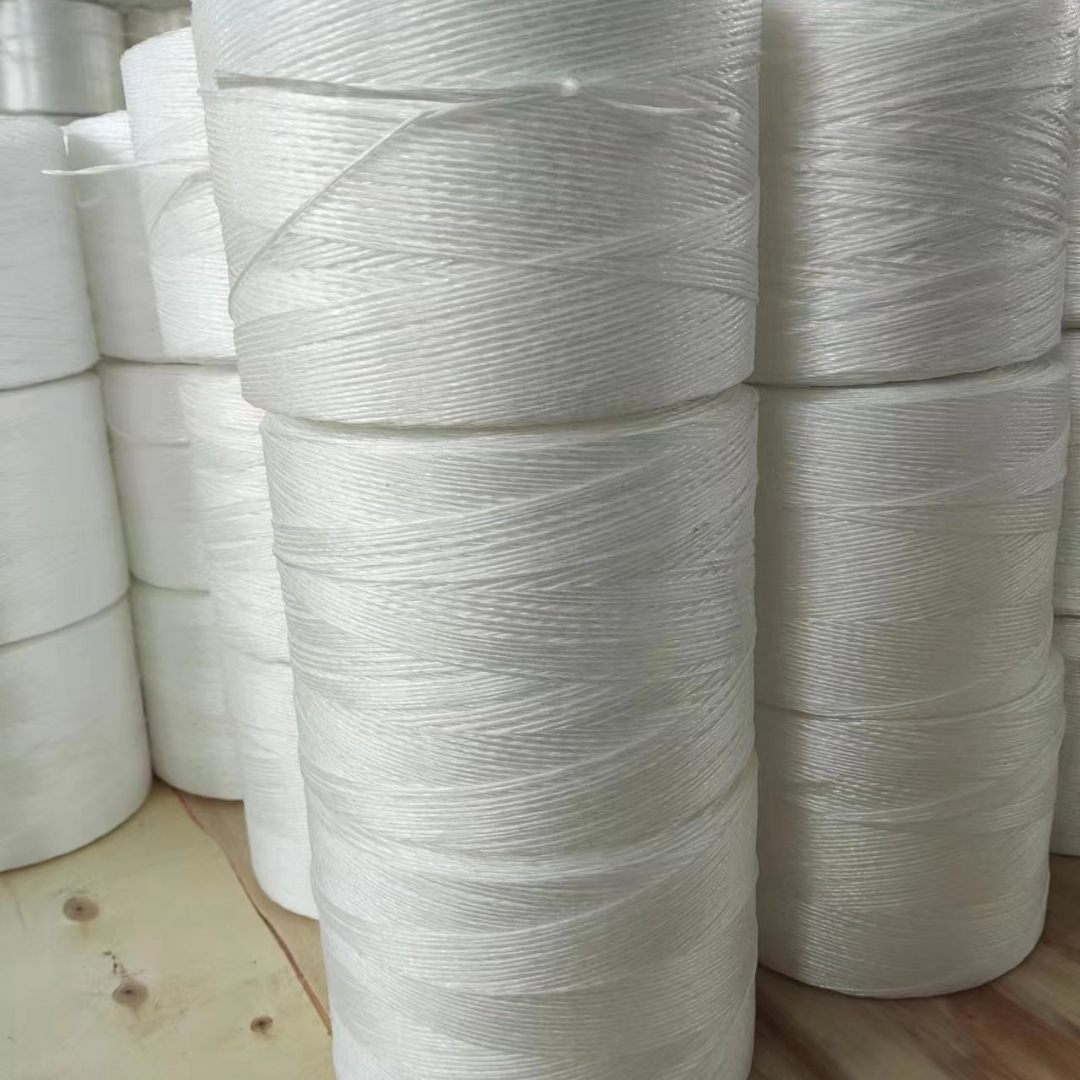 UV Treated 1 Ply Polypropylene Twine 200m-2000m Roll Customized Color for