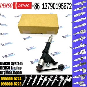 China Common Rail Injector 095000-5402 095000-5225 095000-5223 095000-5224 For HINO/TOYOTA HINO Truck E13C/FIAT on sale