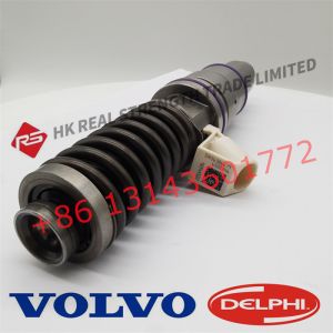 Diesel Fuel Injector 20544186 BEBE4C04001 BEBE4C04101 85000318