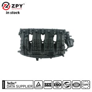 ZPY Engine Intake Manifold for Audi A5 Quattro 2.0L 06L133201T