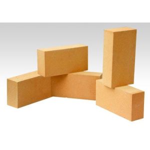 High grade bauxite insulating firebrick / High Alumina Refractory Brick For