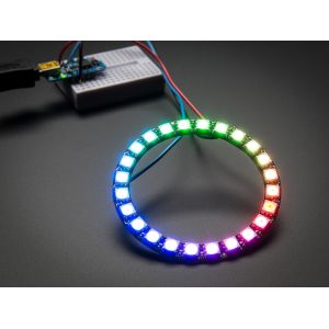 KooSion circle pixel lights DC5V