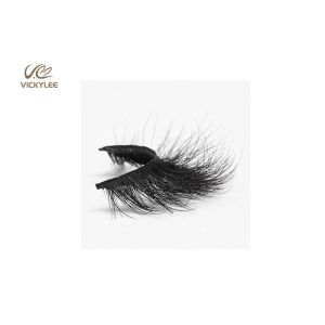 Flying Shape Handmade Craft 24MM 3D Volume Lash Extensions