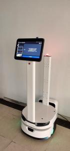 Wholesale Intelligent Autonomous Mobile Robot With Detection Range 0.2M-10M from china suppliers