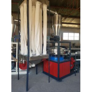 Qingdao Port Plastic Mixer Crusher for Plastic Mixing and Crushing