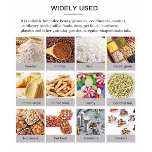 Multi-Function Automatic Snack Crisps Potato Chips Corn Chips Banana Chips Food