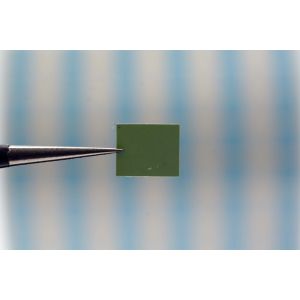 Matte Blue Low Temperature Labels 6mmx5mm 1mil High Temperature Resistant