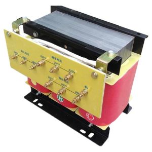 30-100C Customized Isolation Transformer 220V to 15kV 1 Phase to 3 Phase for