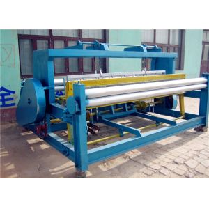 Semi Type 2 - 6 Mm Crimped Wire Mesh Machine Complete Line 380V 50HZ