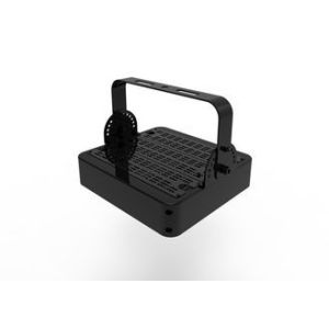 Ultra Bright Module LED Floodlight 400W Warm / Cold White Landscape Lighting