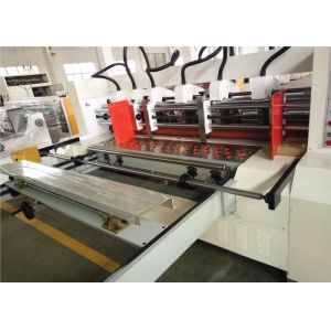 Industry Thin Blade Slitter Scorer Machine Electrical Moving Lead Edge Feeder