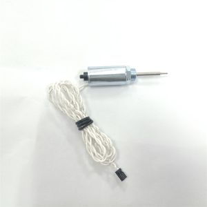 T1325 Tubular Solenoid 12V/24V/48V DC Electric Magnet Round Tubular Design For