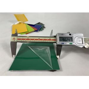 Good Flexibility Channelume Signage 9CM Width Aluminum Flat Bar PCV Form