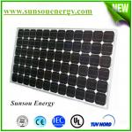 320w mono solar panel / solar module mono-crystalline quality approved for cheap