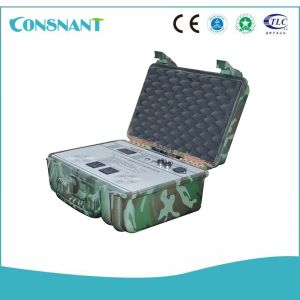 AC DC 500w 12v53ah Sine Wave Power Inverter 18650 Lithium