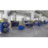 Garden Hose / Braided Yarn Reinforced PVC Hose Extrusion Line , PVC Plastic Pipe Extrusion Machine for sale