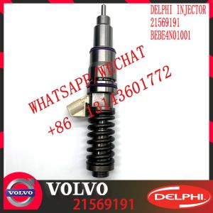 Diesel Engine Fuel injector 21569191 BEBE4J00001 BEBE4J01001 21582103 21207143