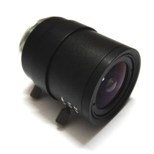 HD 3mp 2.8-12mm cctv lens, CS Mount, Manual Focal Lens, IR 1/2.7" 1:1.4 F1.4 for