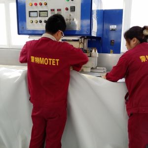 Sphere Shape Dual Membrane Biogas Storage Tanks Leak Proof