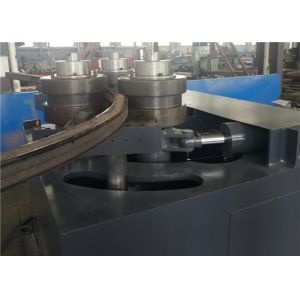 H Beam U Beam 6m/Min Profile Bending Machine