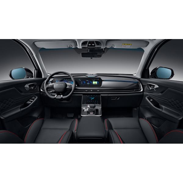 2023 Chinese Suv BEIJING X7 SUV 1.5t Dct Version Rear Window Manual Max. Power 138/5500kw Car