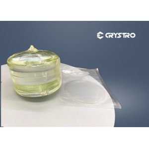 Surface Acoustic Wave Propagation On Piezoelectric Crystal LT LN Wafers