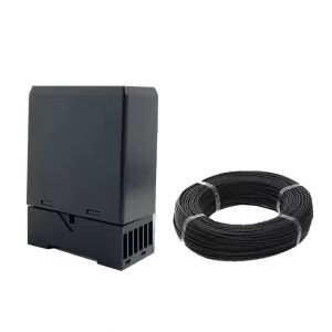 PD132 Single Channel Induction Vehicle Loop Coil Detector Sensor For Parking