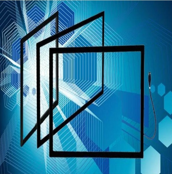 Electrical IR Multi Touch Frame , Infrared Touch Screen Frame Abrasion - Resistant