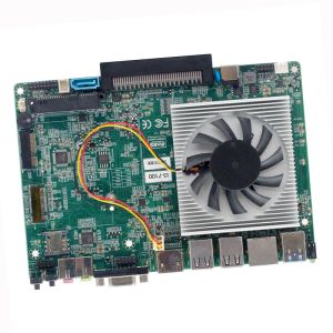 7th I5-7200U OPS Kaby Lake Motherboard NGFF & RS-232 For Electronic Whiteboard