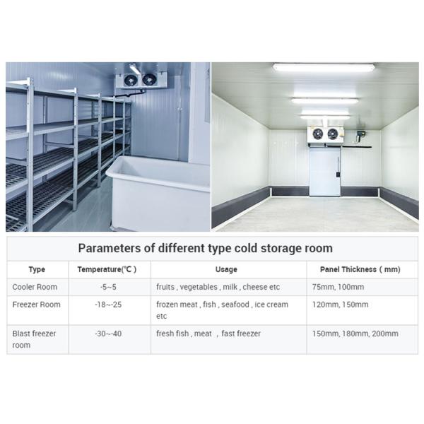 Industrial Cold Room Freezer Evaporative Condensing Unit