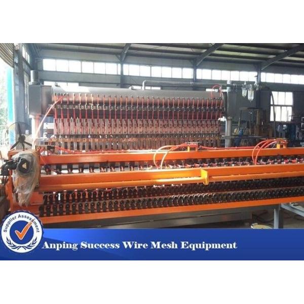 Wholesale Customized Wire Mesh Making Machine With PLC Digital Programming System from china suppliers