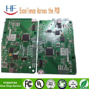 Wholesale Quick turn PCB PCBA Prototype fabrication SMT pcb board assembly finish in ONE day from china suppliers