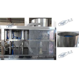 300BPH Automatic 5 Gallon Water Filling Machine With PLC Control