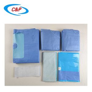 Wholesale Disposable Drapes and Gowns Sterile Hand Extremity Pack for Hospital from china suppliers