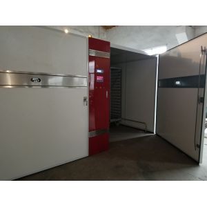Wholesale 50000 Eggs Single Stage Incubator For Chicken Eggs Poultry Hatcher Baby Chicks Hatching from china suppliers