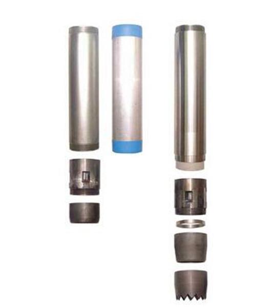 Quality 4" U100 Sampler for Undisturbed Soil Sampling， Geotechnical sampling drilling for sale