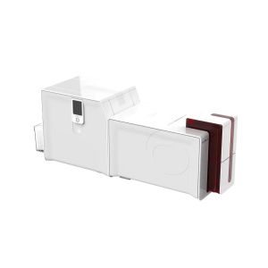 Upgrade Your Card Printing CR80 Laminating Machine for Evolis Primacy Card