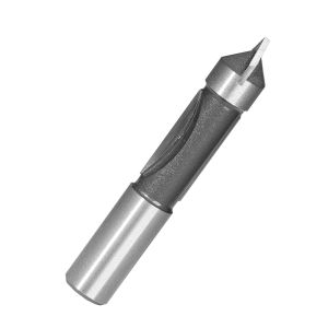 Metric 6mm To 12mm Panel Pilot Bit Of TCT Combination Pierces And Trim Router
