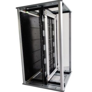 Anti Static SMT ESD Magazine Rack Height 2000mm PCB Storage Rack