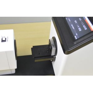 Benchtop 7'' Screen Haze Measurement Instrument With Multi Language And High