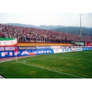 P10 Outdoor Stadium LED Display IP65 Waterproof 5000cd/m2 Brightness