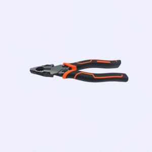 8" HIGH LEVERAGE MULTI-FUNCTION COMBINATION PLIERS HAND TOOLS HRC 62 NICKLE