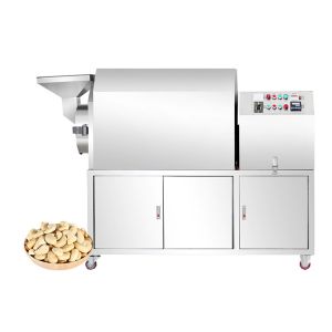 Premium Capacity Macadamia Nut Groundnut Roasting Machine With Cheap Price