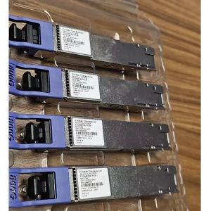 Finisar QSFP-DD-800G-DR8 500M SMF MPO16 Parallel Optical Modules 100g Network