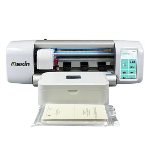 Fully Automatic Screen Protector Cutter Hydrogel Film Die Cut Sticker Printing