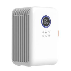 400mL Home Portable HEPA Air Purifier With Humidifier